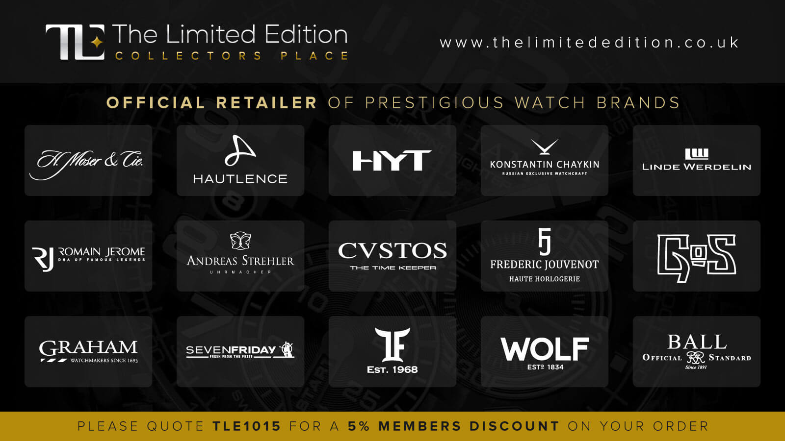 The Limited Edition