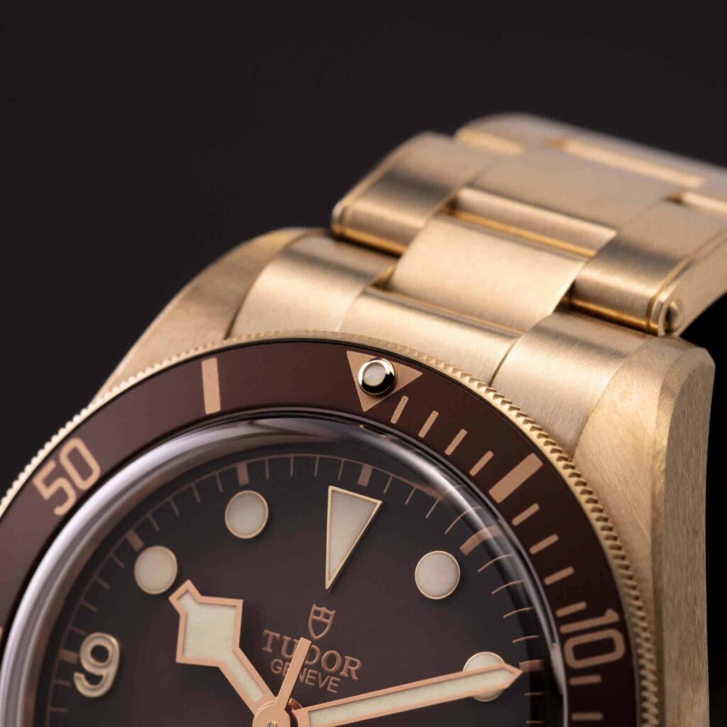 Tudor Black Bay Fifty-Eight Bronze Boutique Edition
