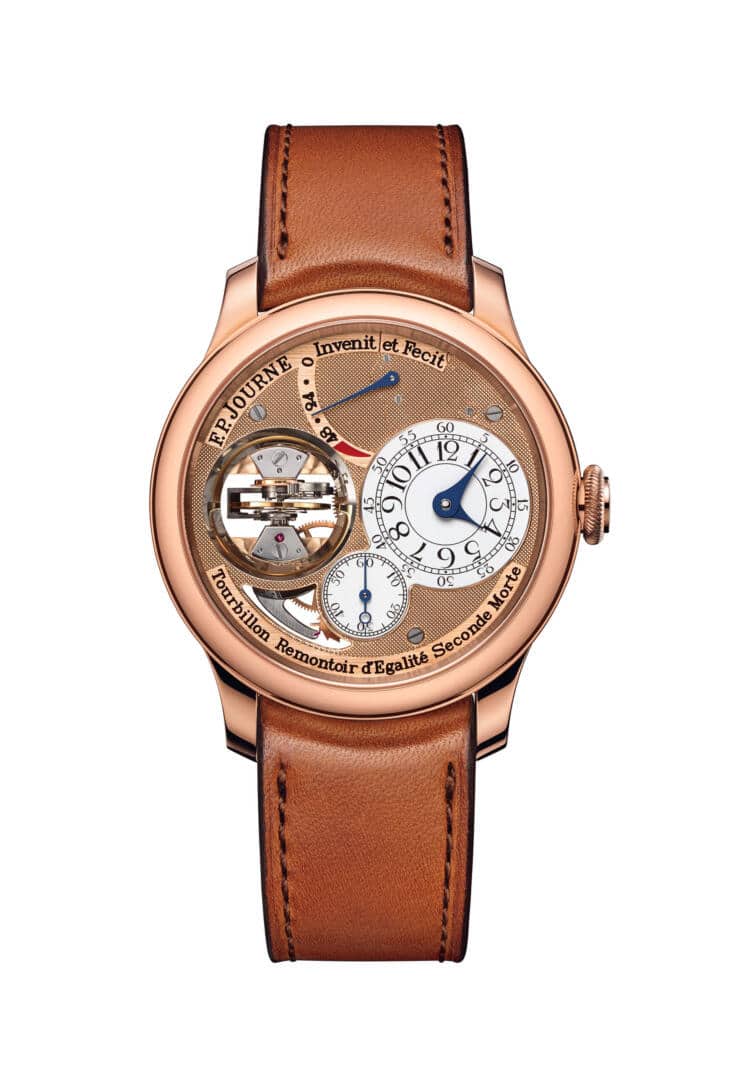 F.P.Journe Tourbillon Souverain