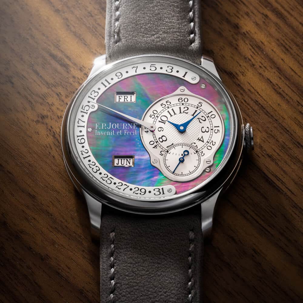F.P.Journe x Christies