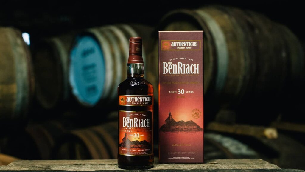 BenRiach - Speyside Single Malt Scotch Whisky