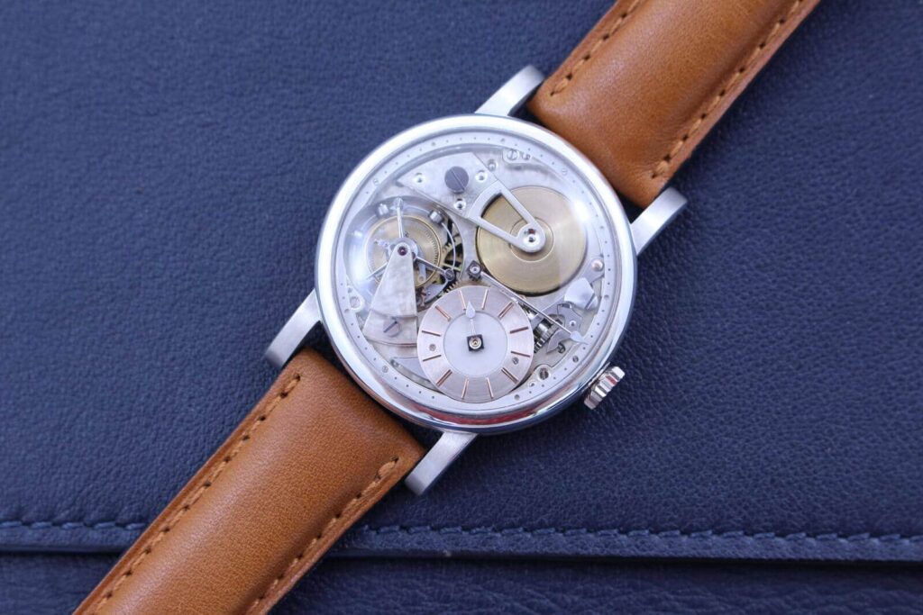 Theo Auffret Tourbillon à Paris
