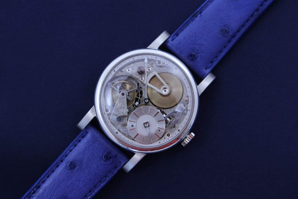 Theo Auffret Tourbillon à Paris