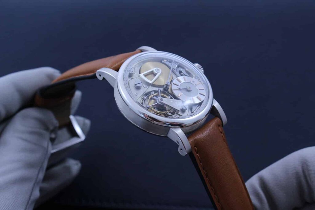 Theo Auffret Tourbillon à Paris