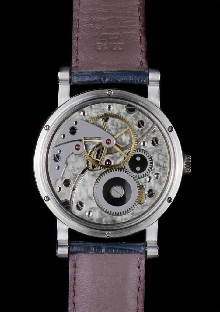 Theo Auffret Tourbillon à Paris