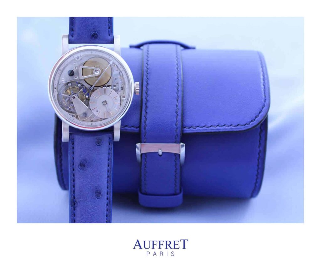 Theo Auffret Tourbillon à Paris