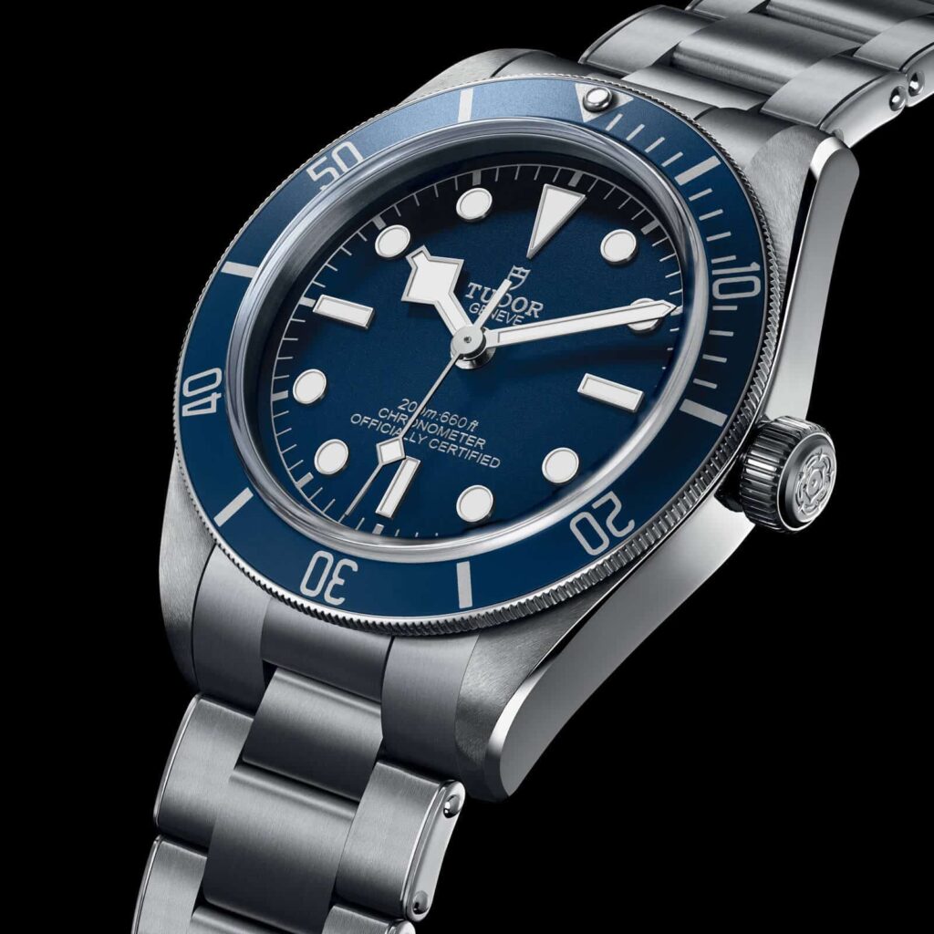 Tudor Black Bay Fifty-Eight "Navy Blue"