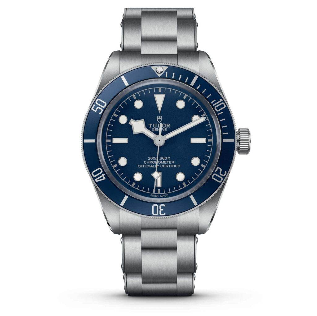 Tudor Black Bay Fifty-Eight "Navy Blue"