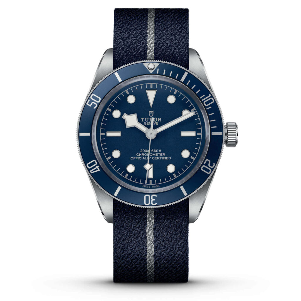 Tudor Black Bay Fifty-Eight "Navy Blue"