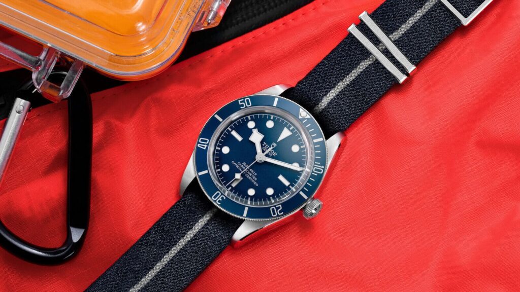 Tudor Black Bay Fifty-Eight "Navy Blue"