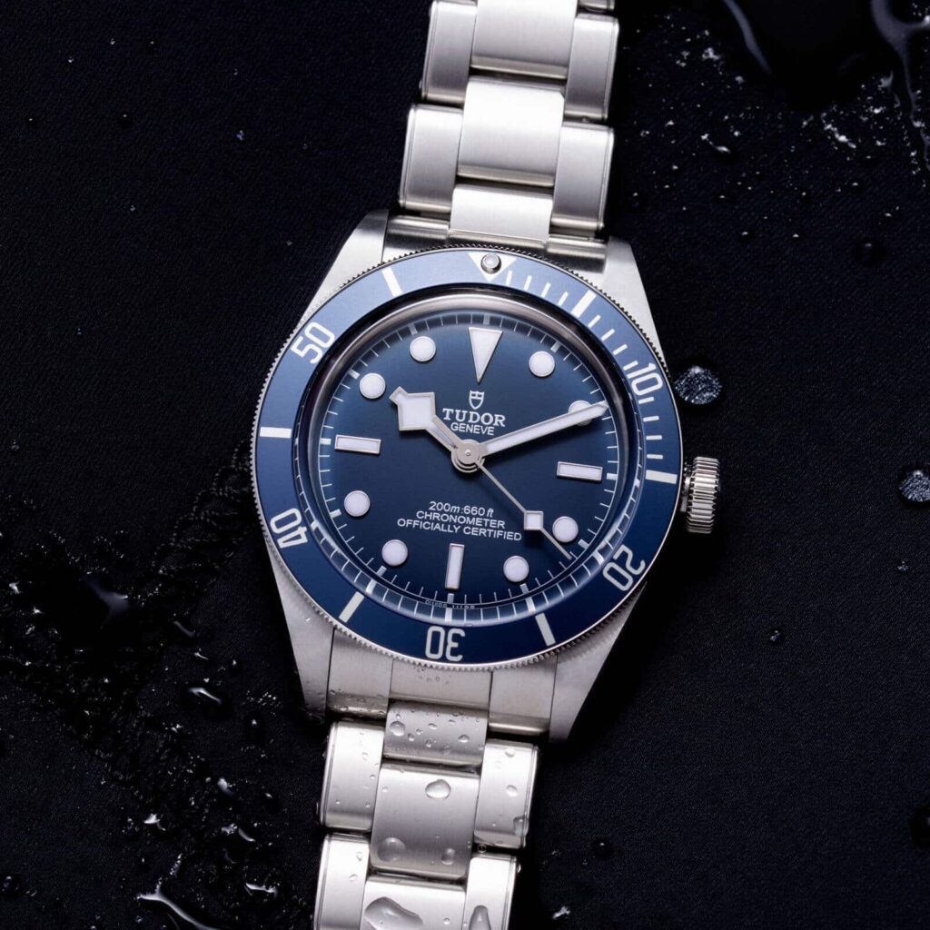 Tudor Black Bay Fifty-Eight "Navy Blue"