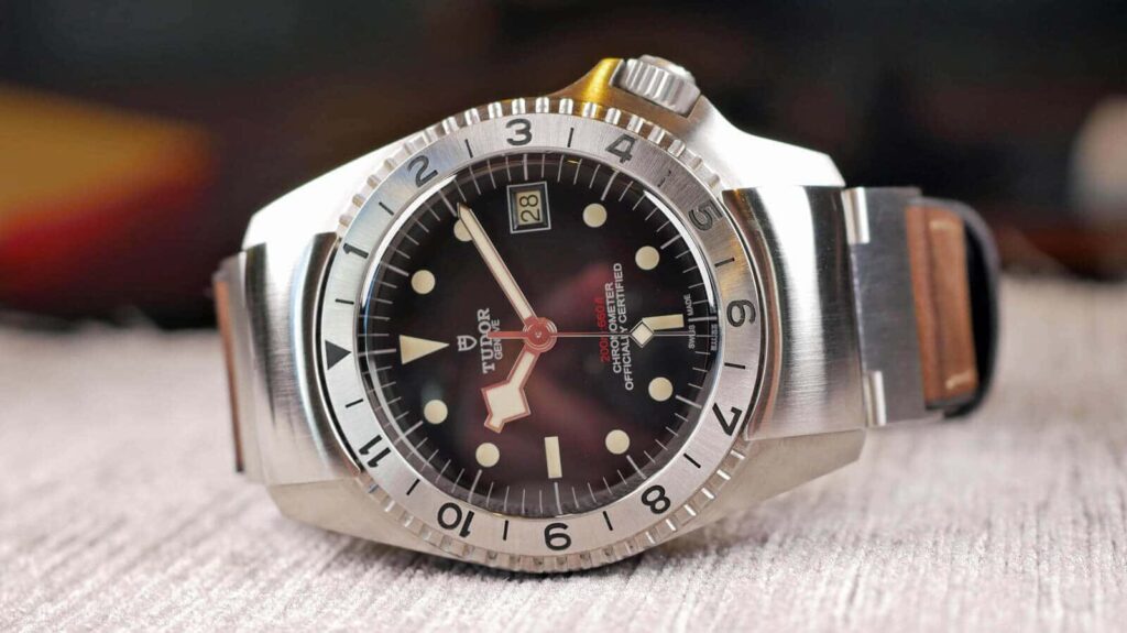 Tudor Black Bay P01