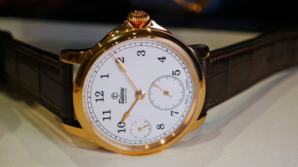 Tutima Patria Power Reserve