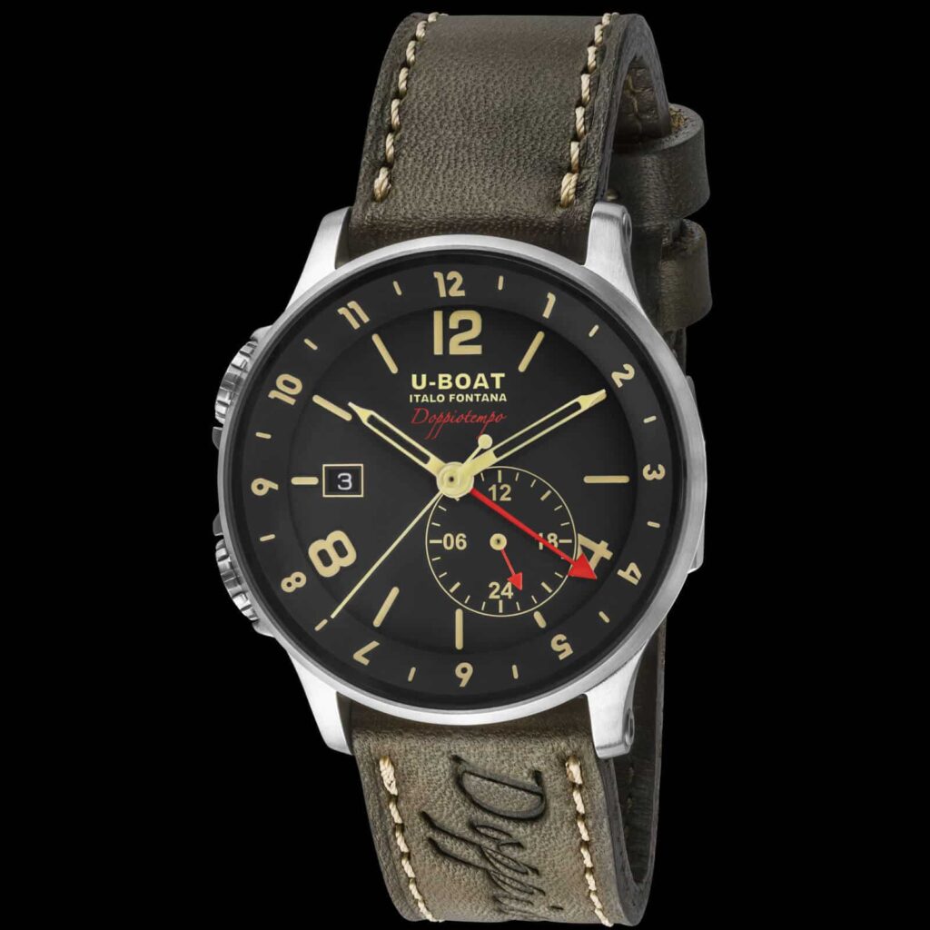 U-Boat 1938 Doppiotempo