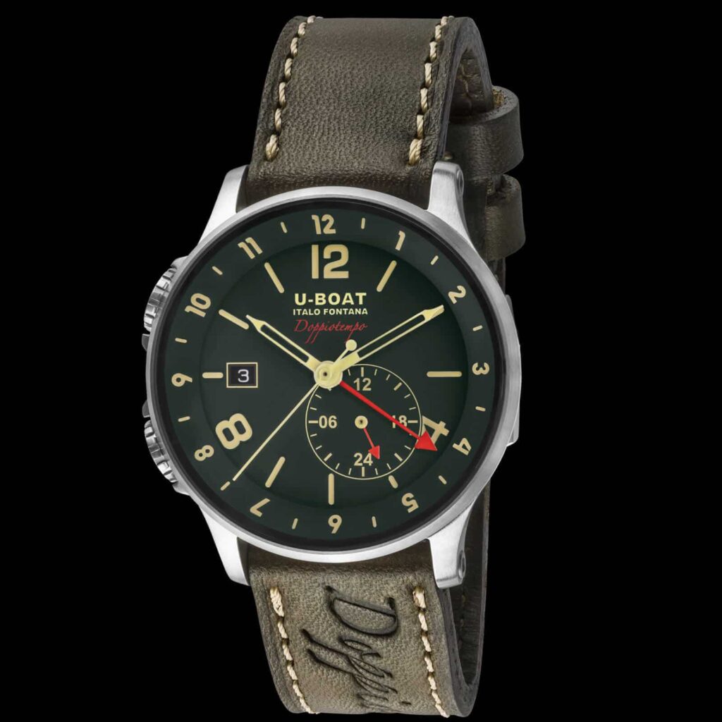 U-Boat 1938 Doppiotempo