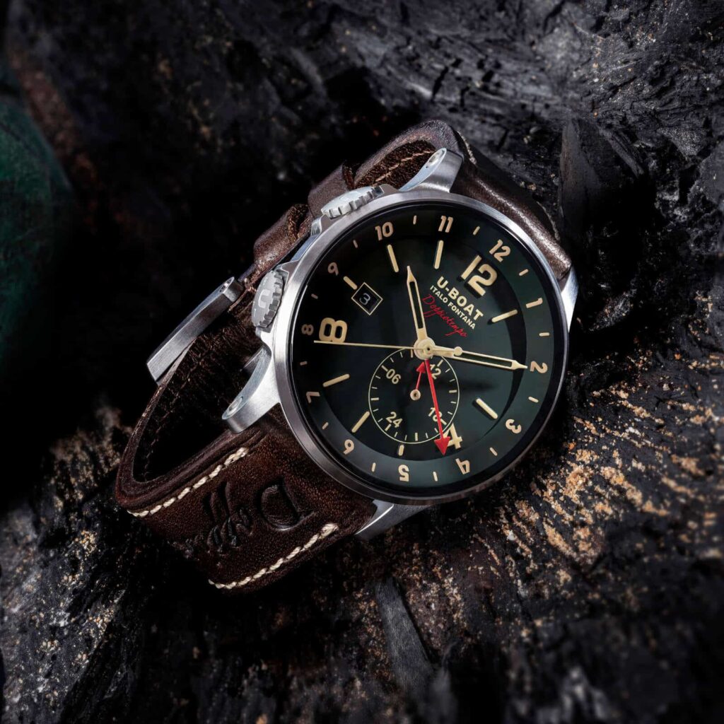 U-Boat 1938 Doppiotempo