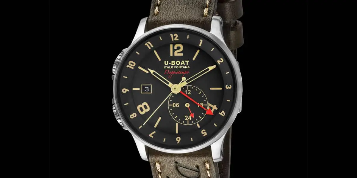 U-Boat 1938 Doppiotempo