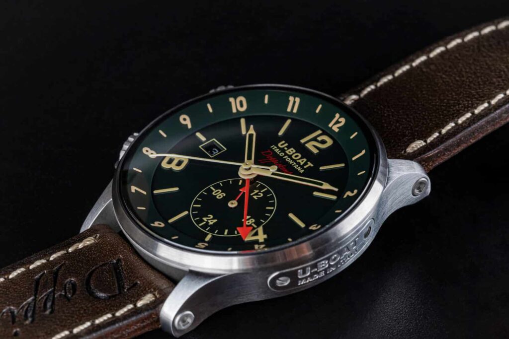 U-Boat 1938 Doppiotempo