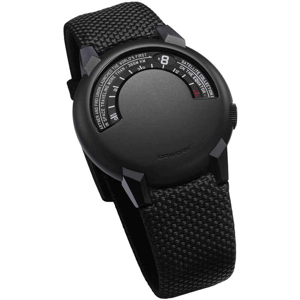 URWERK UR-102 Reloaded