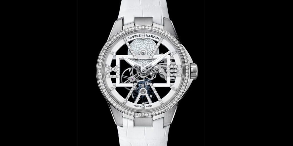 Ulysse Nardin Skeleton X Sparkling