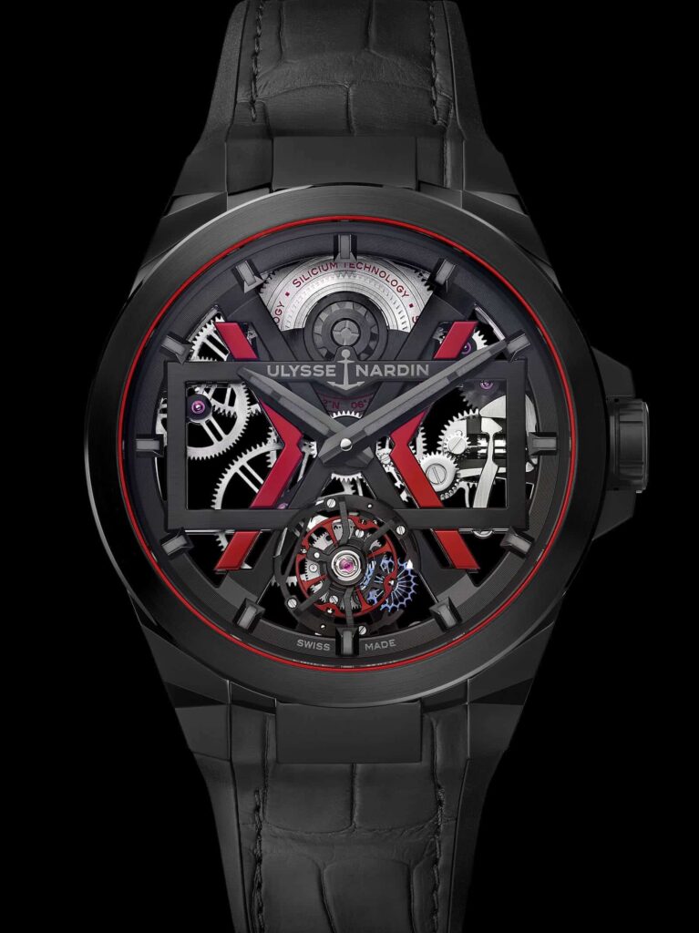 Ulysse Nardin Blast