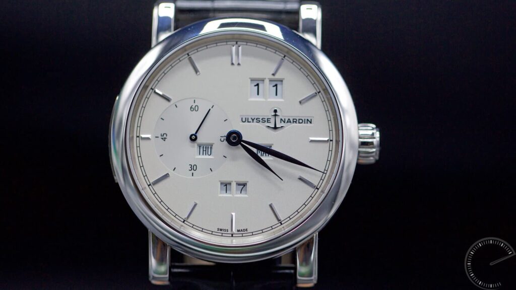 Ulysse Nardin Classic Perpetual Ludwig