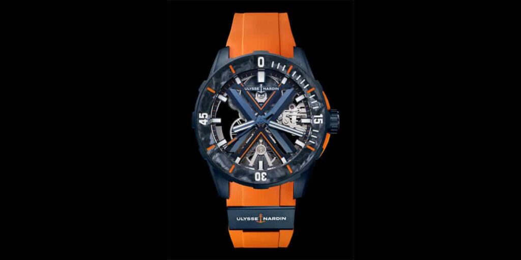 Ulysse Nardin Diver X Skeleton
