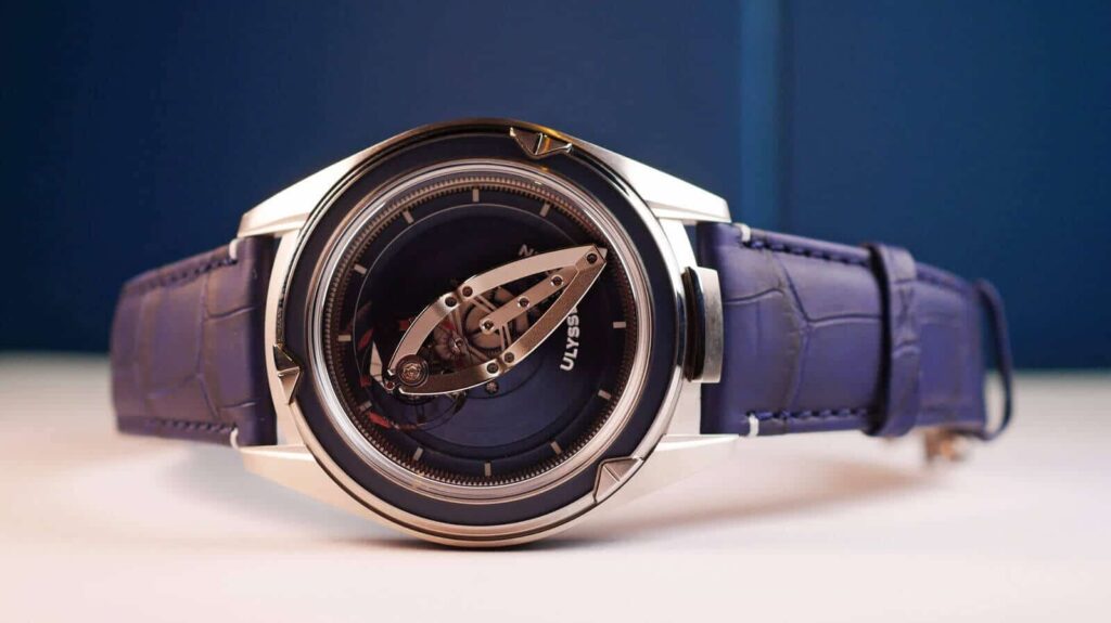 Ulysse Nardin Freak Vision