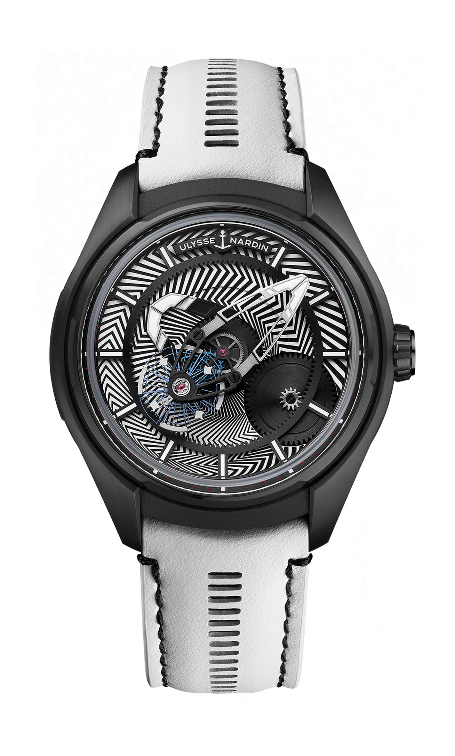 Ulysse Nardin Freak X Razzle Dazzle