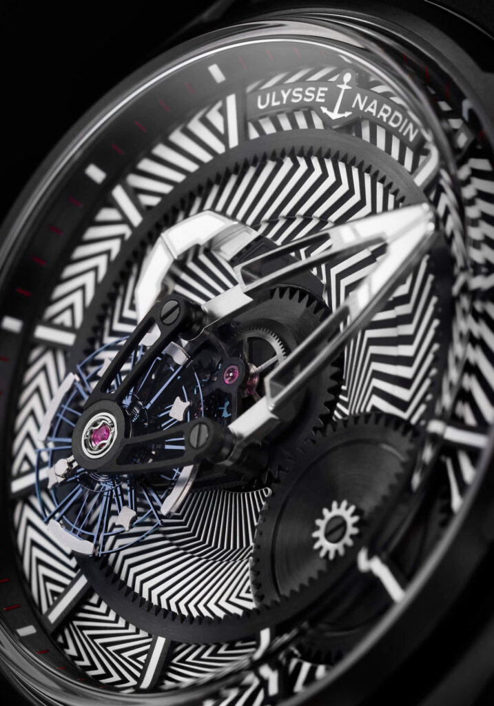 Ulysse Nardin Freak X Razzle Dazzle