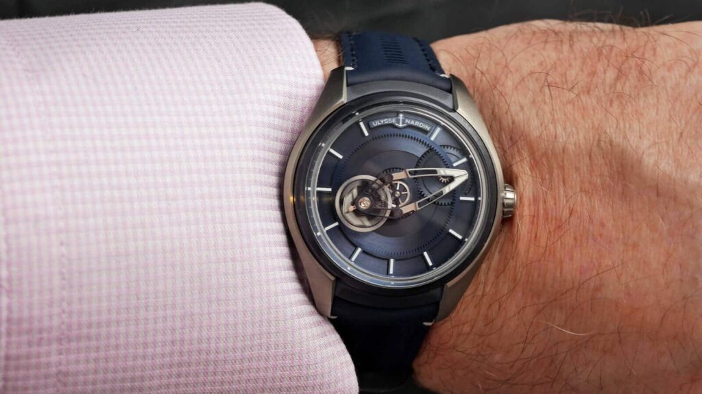 Ulysse Nardin Freak X