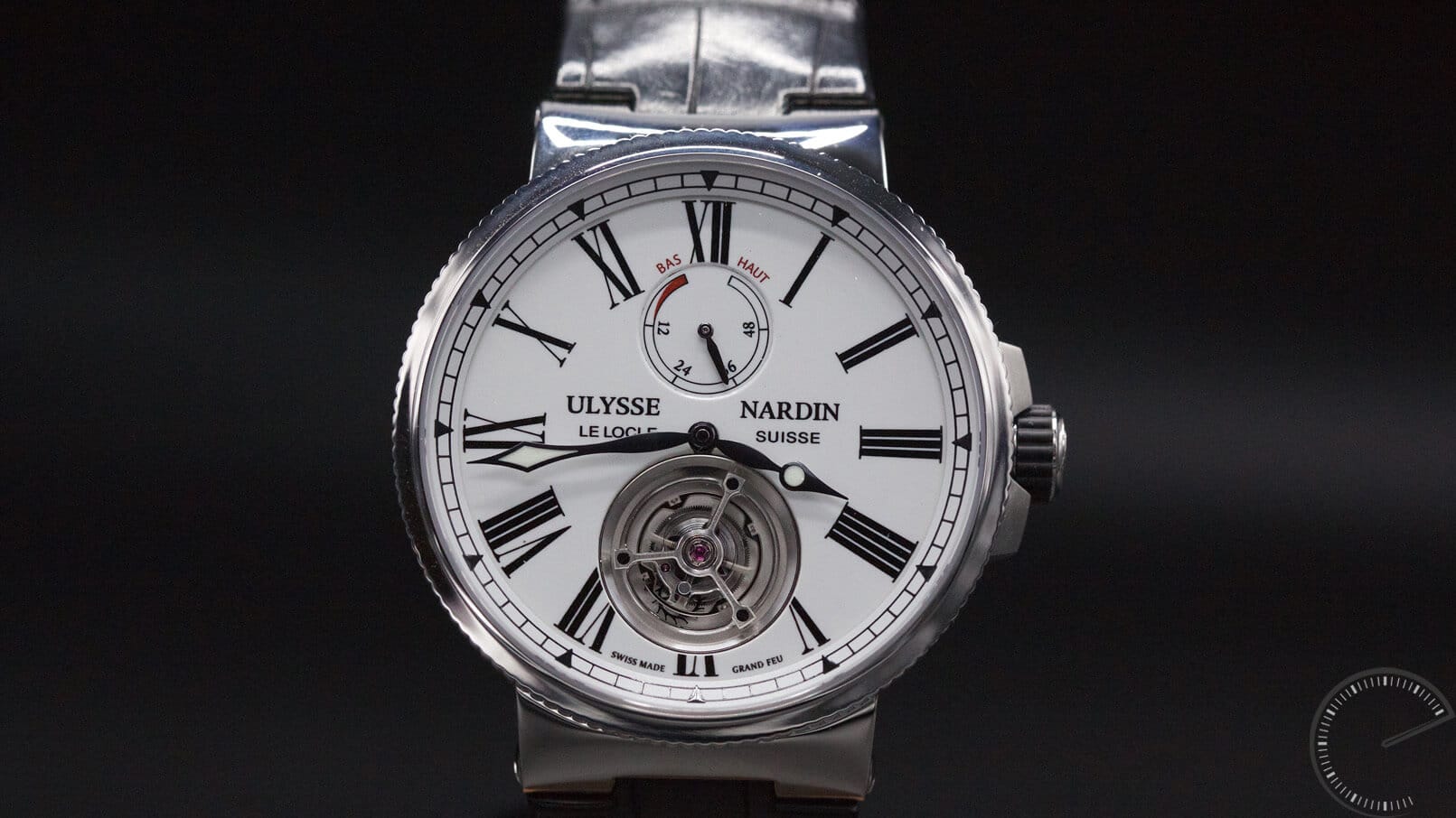 Ulysse Nardin Marine Tourbillon