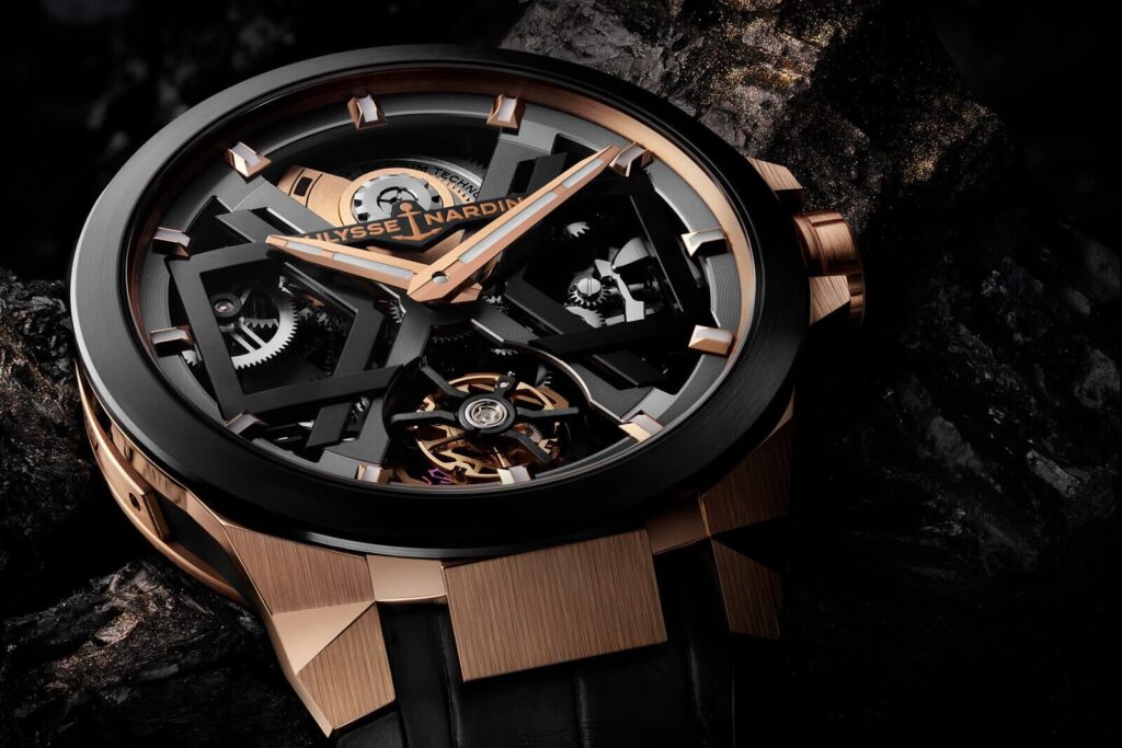 Ulysse Nardin Blast