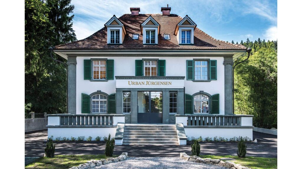 Urban Jurgensen Headquarters