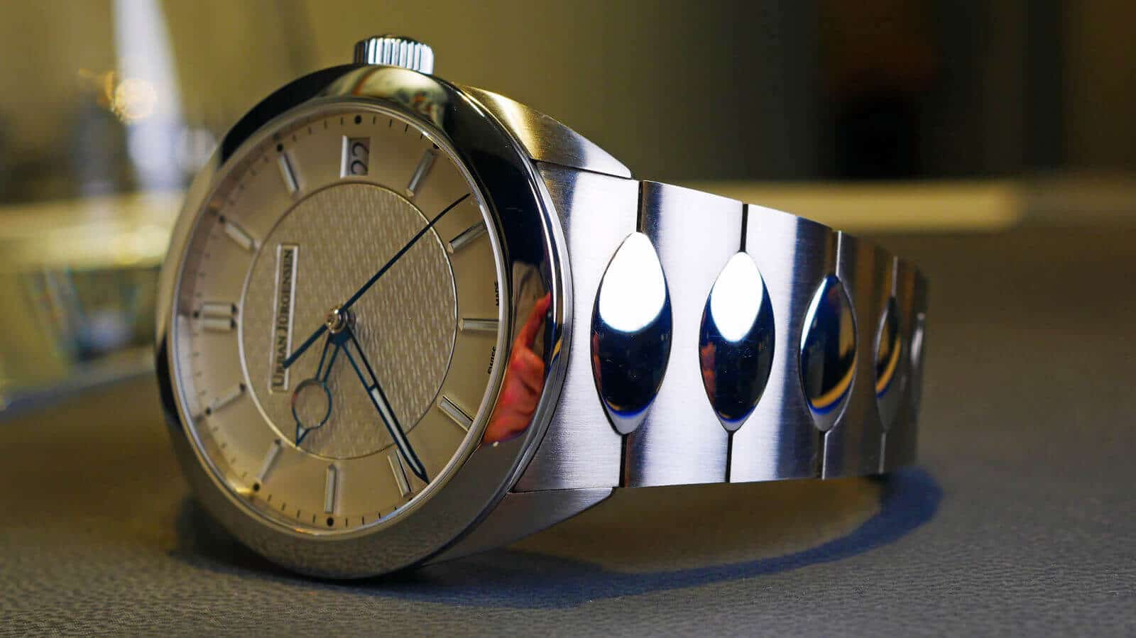 Urban Jürgensen Reference 5241