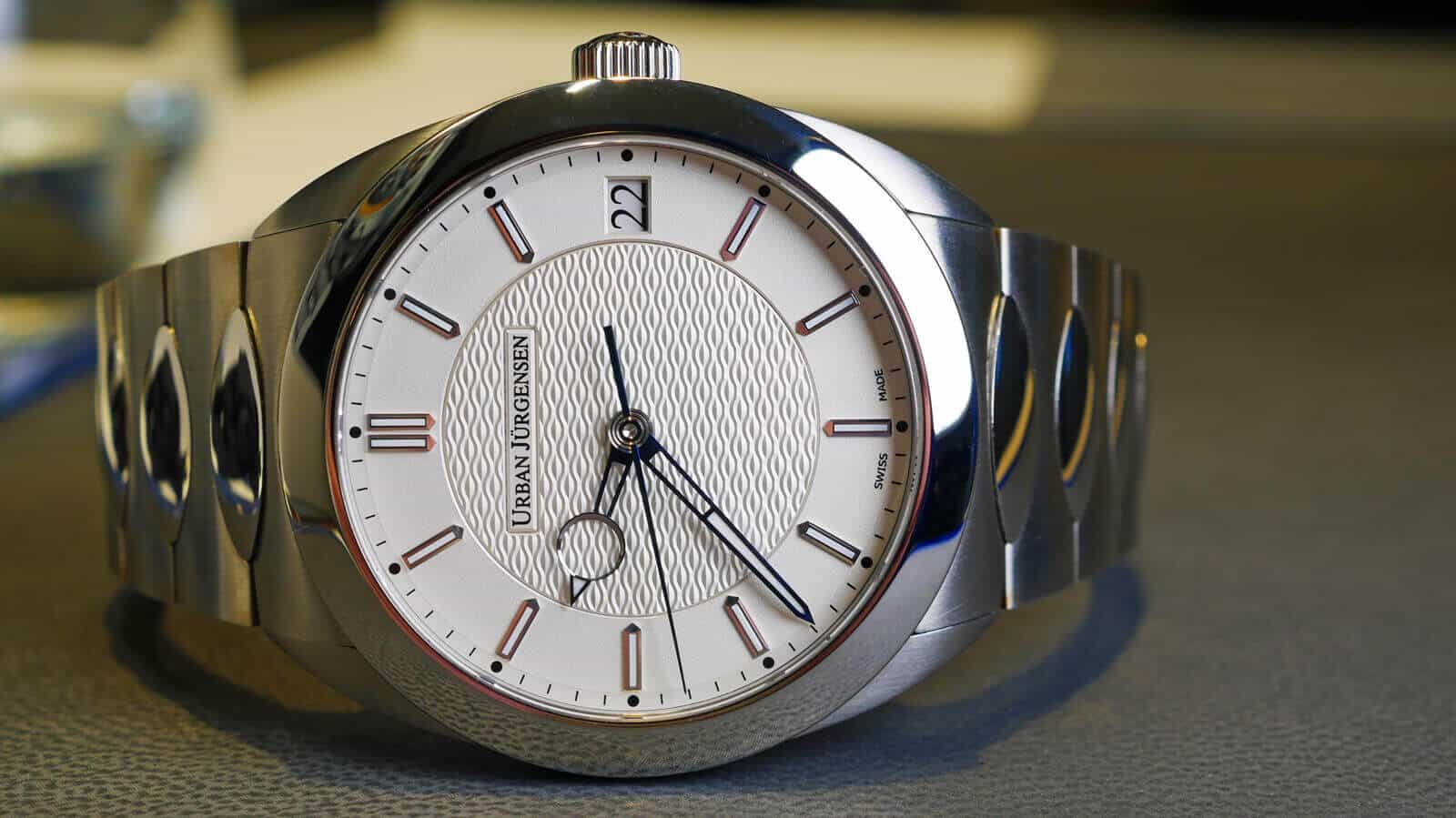 Urban Jürgensen Reference 5241