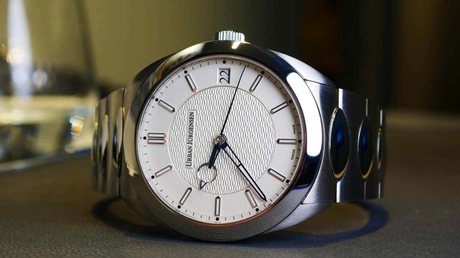Urban Jürgensen Reference 5241