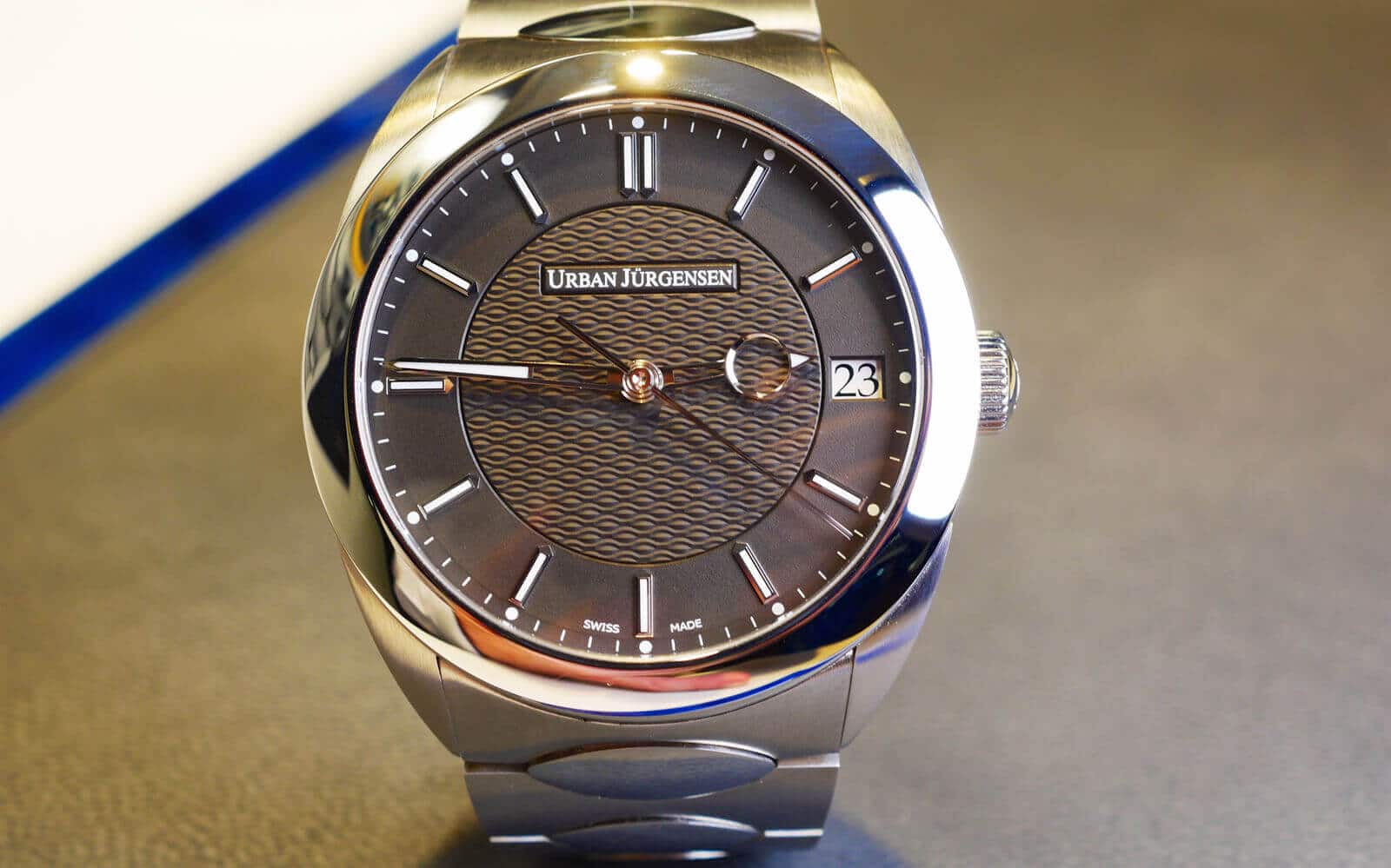 Urban Jürgensen Reference 5241