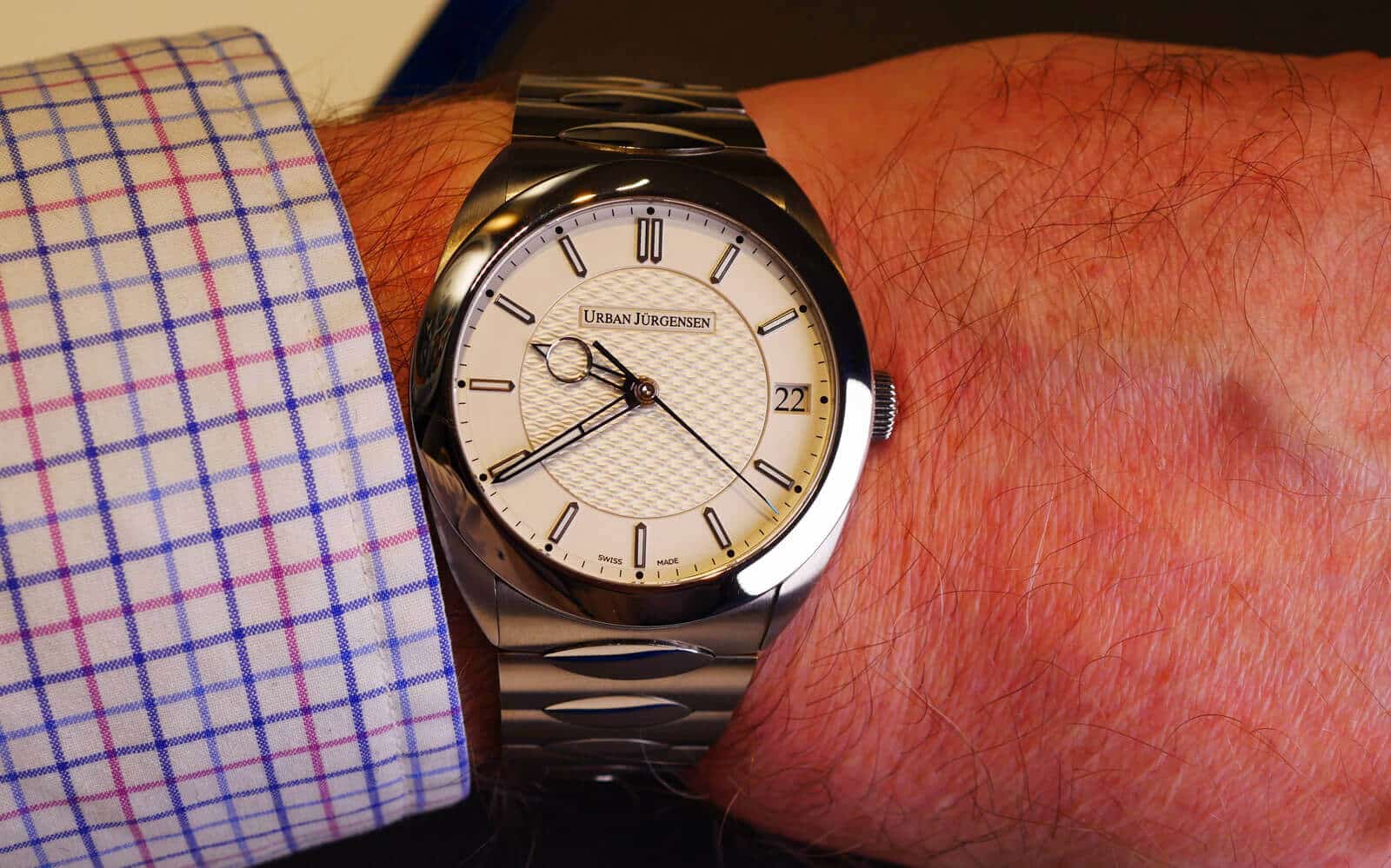 Urban Jürgensen Reference 5241