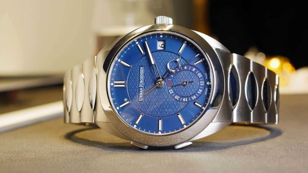Urban Jürgensen Reference 5541 GMT