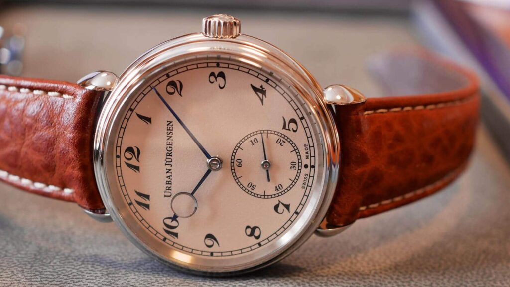 Urban Jürgensen ‘The Alfred 40’ Special Edition