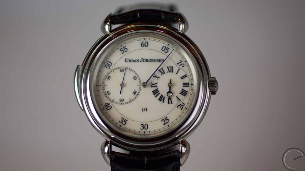 Urban Jurgensen Tourbillon Minute Repeater 1/1