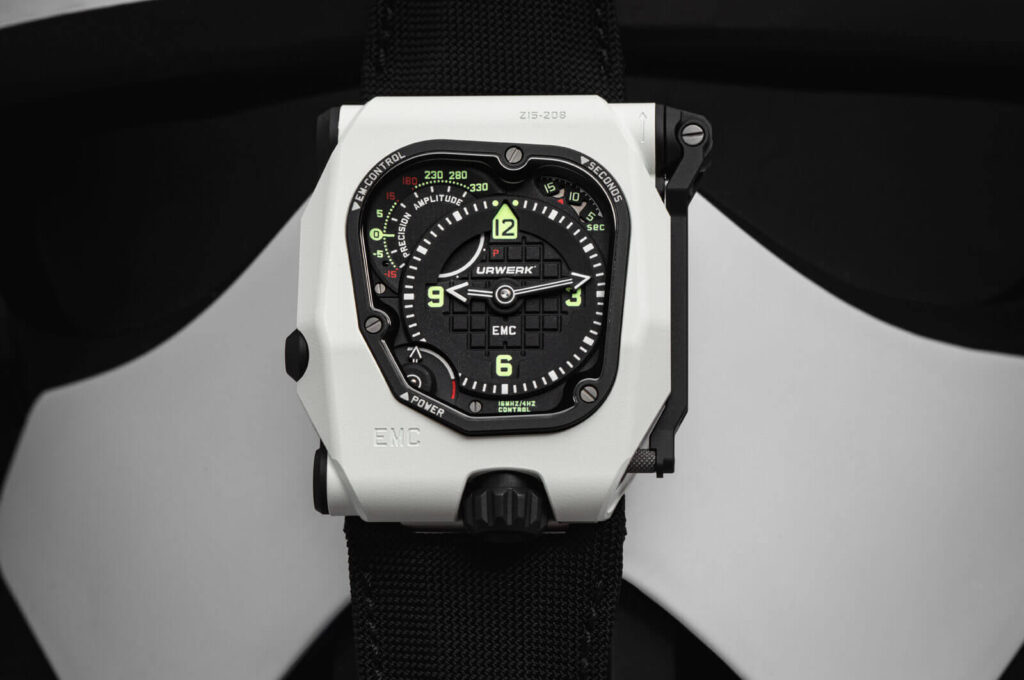 Urwerk EMC Stormtrooper