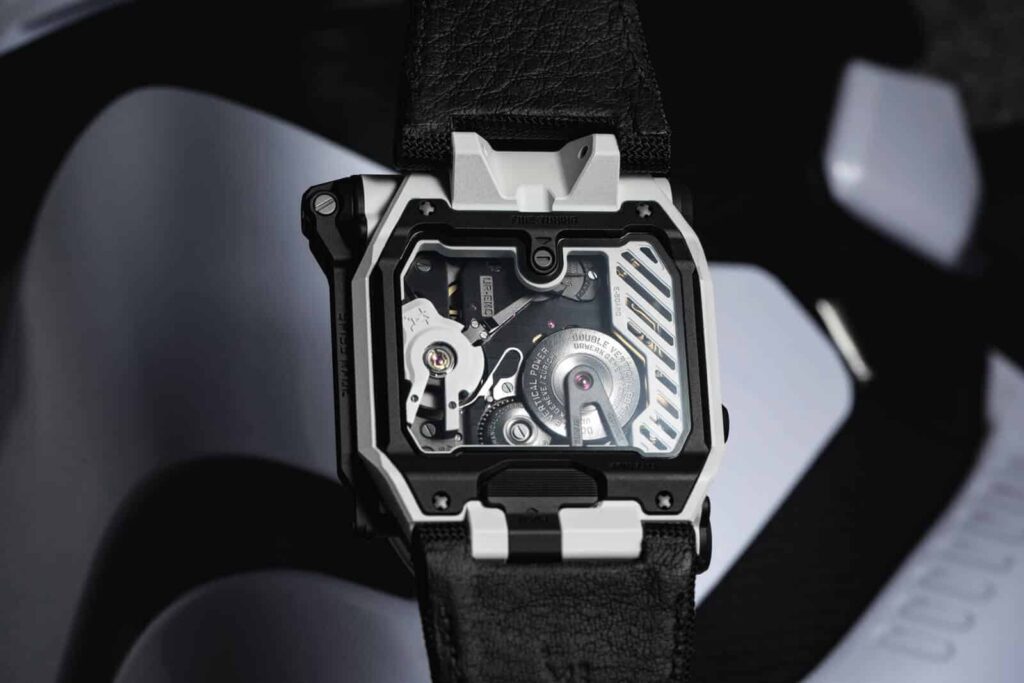 Urwerk EMC Stormtrooper