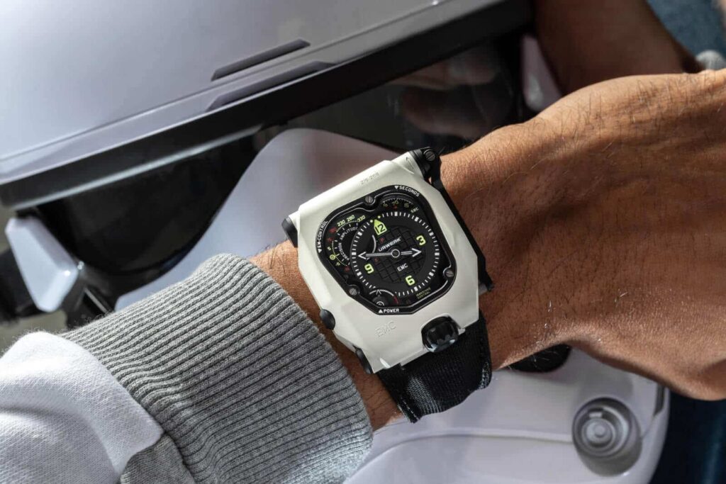 Urwerk EMC Stormtrooper