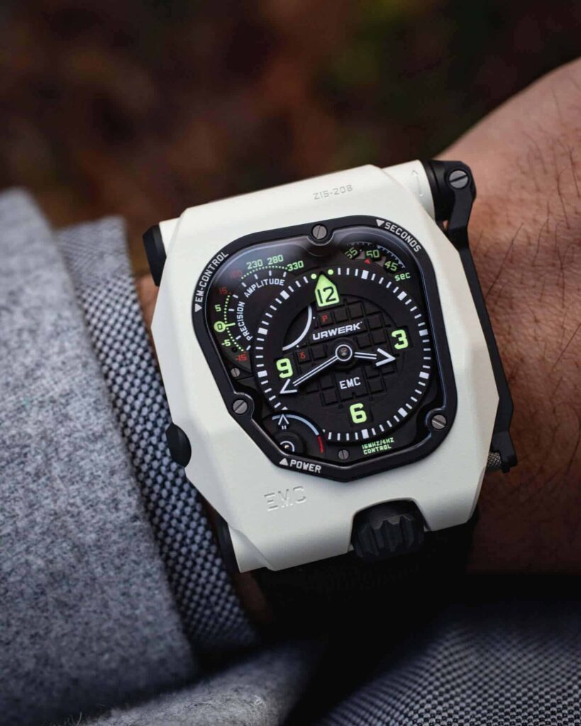 Urwerk EMC Stormtrooper