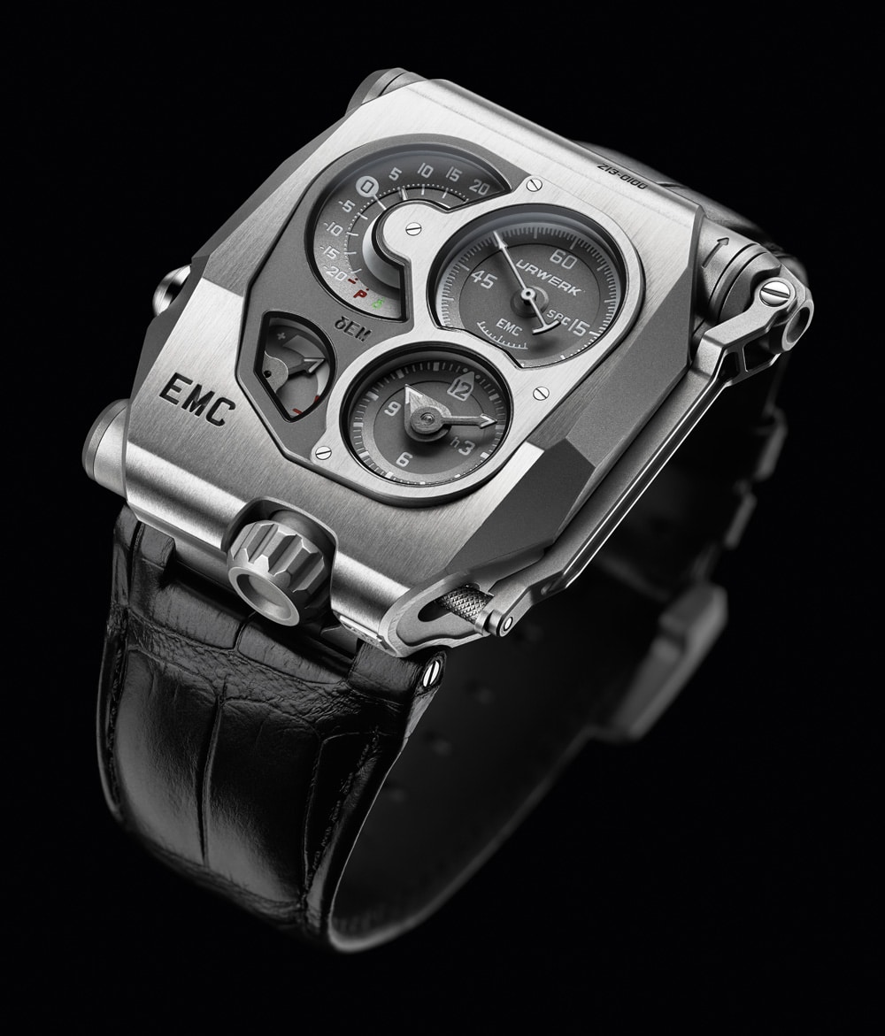 Urwerk EMC