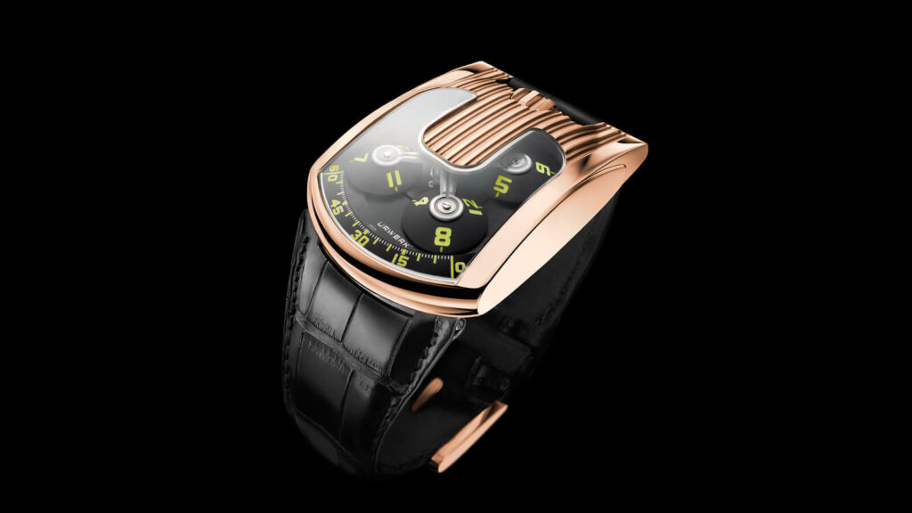 Urwerk Pre-owned