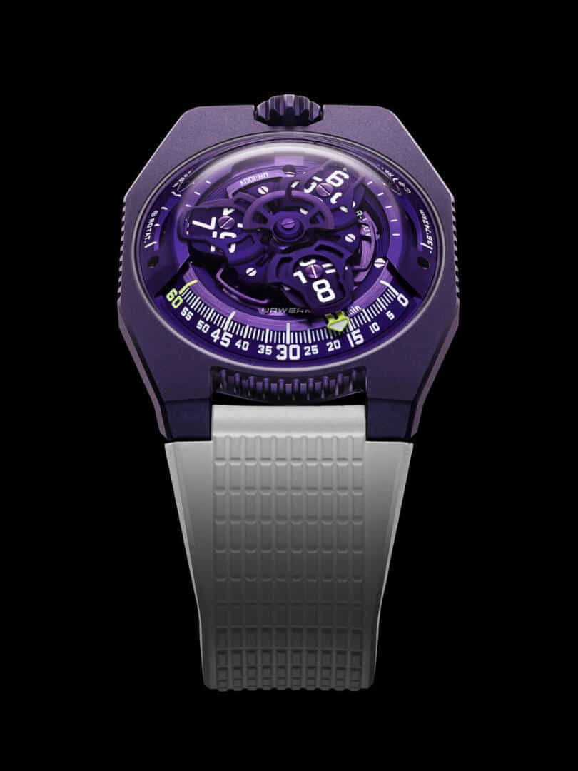 Urwerk UR-100V UltraViolet