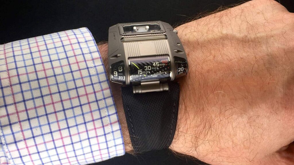 Urwerk UR-111C